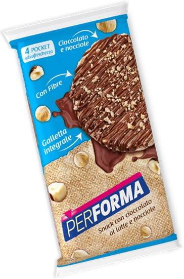 PERFORMA Gallette Nocc.142g