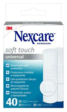 3M NEXCARE N0540AS ASSORT 3MIS