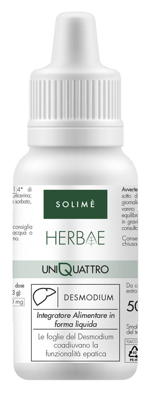 UNIQUATTRO DESMODIUM 50ML