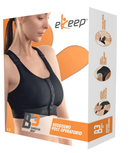 EKEEP B3 SURGICAL BRA POST 06