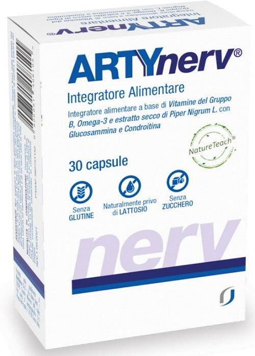 ARTY Nerv 30 Cps Gel