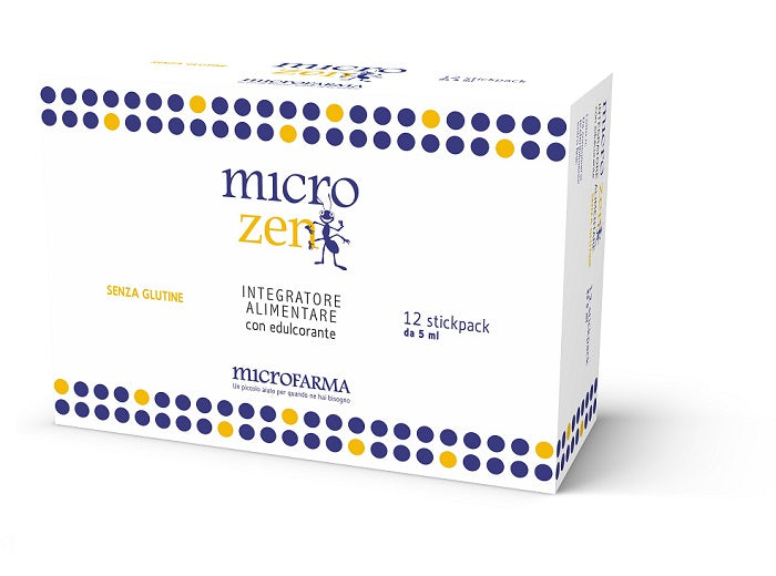 MICROZEN Stick Pack 12x5ml