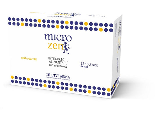 MICROZEN Stick Pack 12x5ml