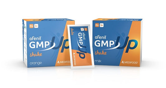 AFENIL GMP UP Shake Orange750g