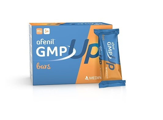 AFENIL GMP UP Bars Cream Mou
