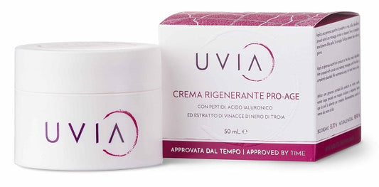 UVIA CREMA RIGENERANTE PRO AGE
