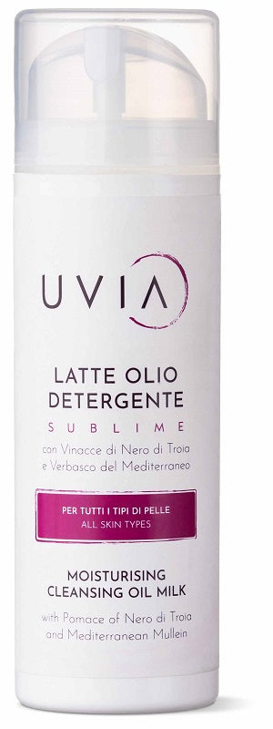UVIA LATTE OLIO DET SUBL 150ML