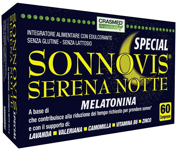 SONNOVIS Spec.Serena 60 Cpr