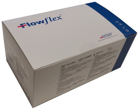 FLOWFLEX SARS-COV-2 AG 25TEST
