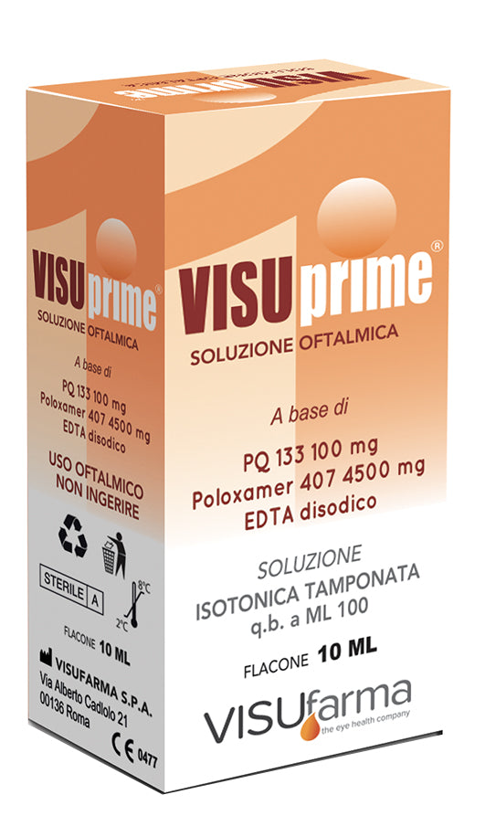 VISUPRIME 10ML