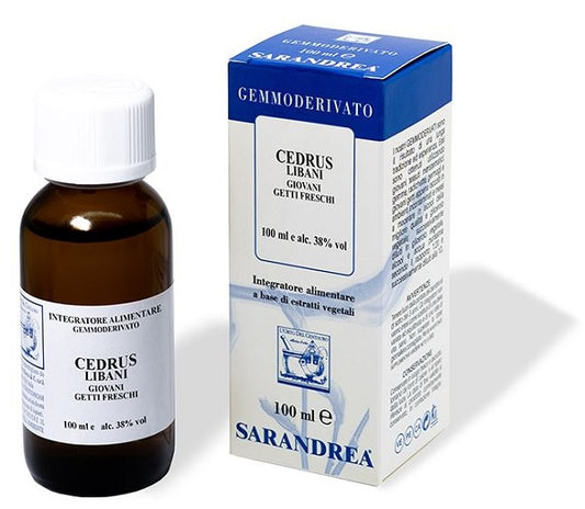 EXTRAGEM Cedro Gemme 20ml