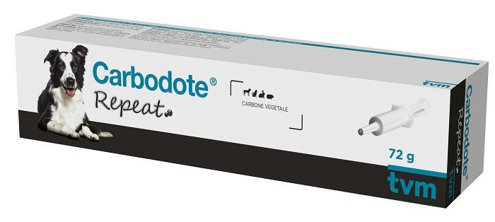 CARBODOTE Repeat Pasta Sir.72g