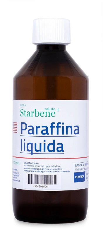 PARAFFINA LIQ FU 500ML