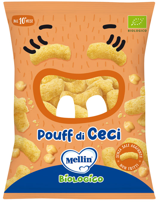 MELLIN POUFF CECI 20G