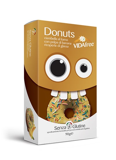 DONUTS Banana 90g