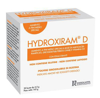 HYDROXIRAM D 30BUST