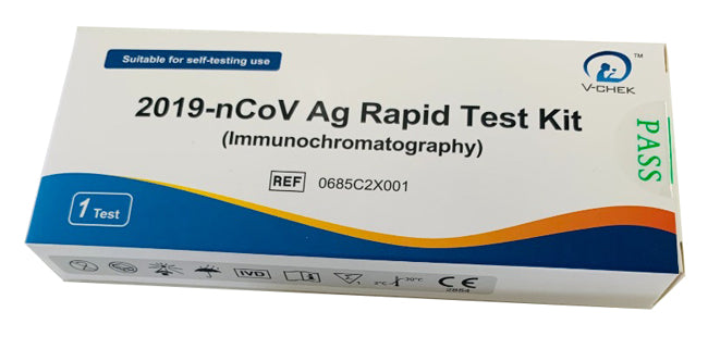 V-CHECK NCOV AG AUTOTEST