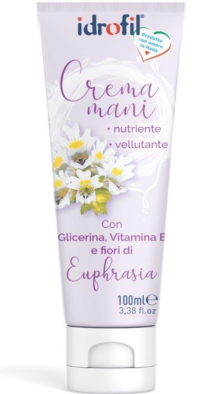 CREMA MANI NUTRIENTE 100ML