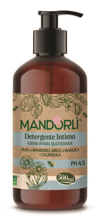 MANDORLI'Det.Intimo 500ml