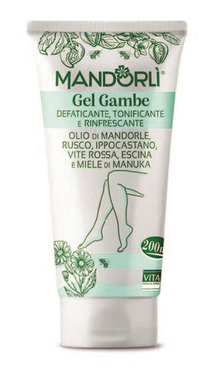 MANDORLI'Gel Gambe 200ml