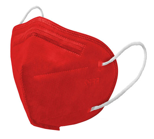 FUTURA FFP2NR Rossa S 10pz