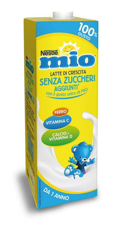 MIO Latte Cresc.S/Z 1 Lt