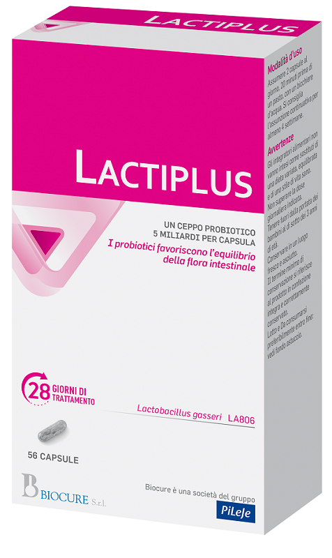 LACTIPLUS 56 Cps