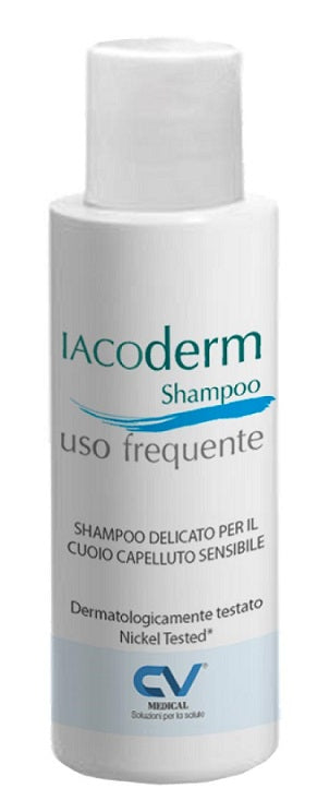 IACODERM Sh.Uso Freq.250ml