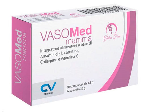 VASOMED Mamma 30 Cpr
