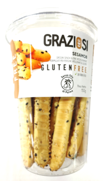 GRAZIOSI Sesamo8 150g