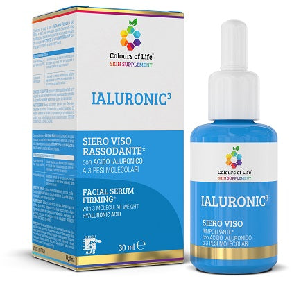 COLOURS Ialuronic Viso 30ml