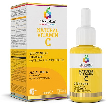 COLOURS Nat.Vit.C Siero Viso