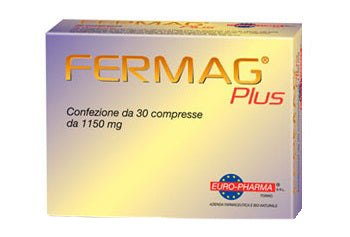 FERMAG PLUS 30CPR