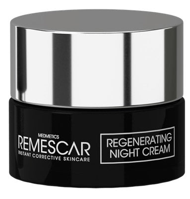 REMESCAR Crema Notte Rigener.