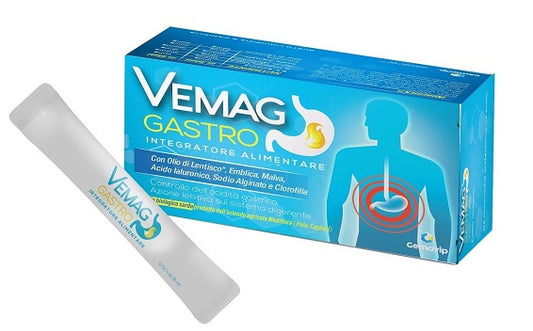 VEMAG GASTRO 20STICK