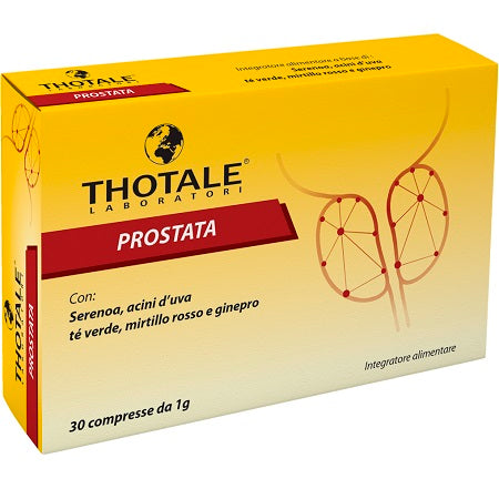 THOTALE PROSTATA 30CPR