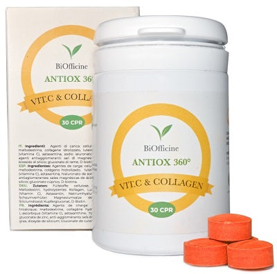 ANTIOX 360 30CPR