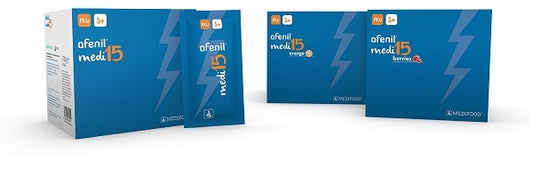 AFENIL Medi 15 Berries 30Bust.
