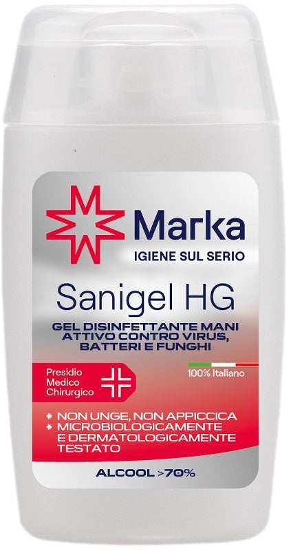 MARKA SANIGEL HG Disinf. 100ml