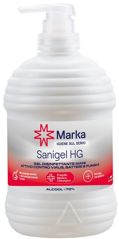 MARKA SANIGEL HG Disinf. 500ml