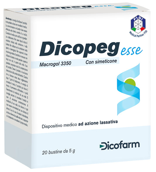 DICOPEG*ESSE 20 Bust.5g