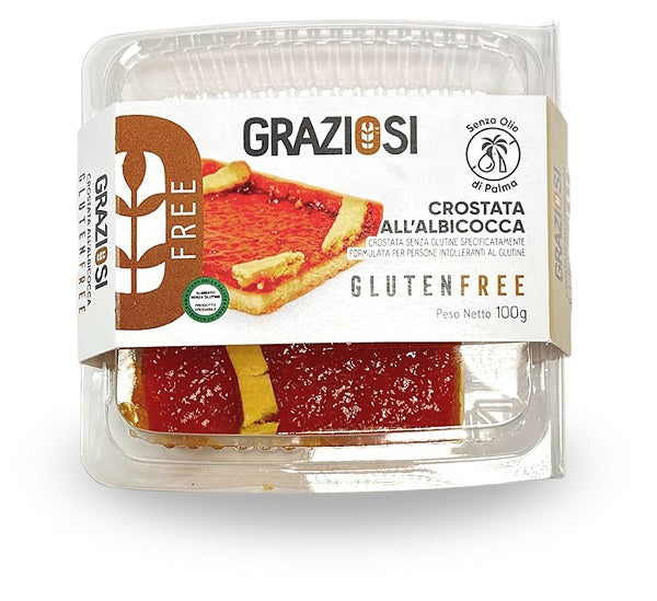 GRAZIOSI Crost.Albic.100g