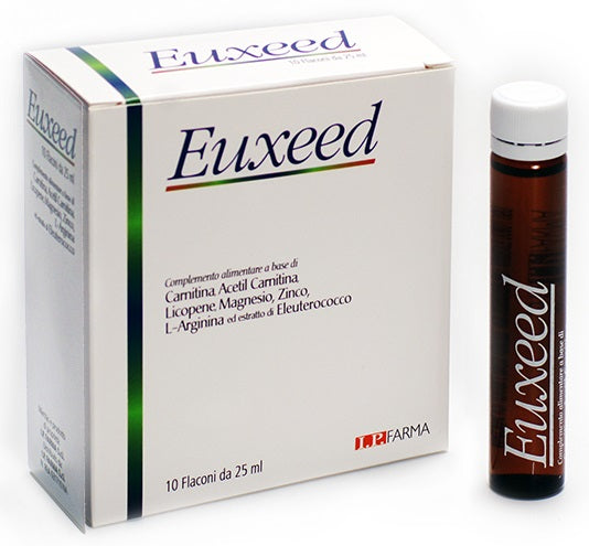 EUXEED FIALOIDI 10X25ML