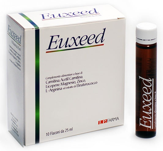 EUXEED FIALOIDI 10X25ML