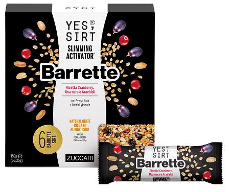 YER SIRT Barr.Uva/Arachidi