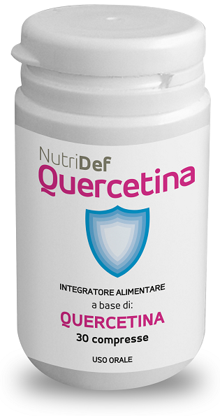 NUTRIDEF Quercetina 30 Cpr