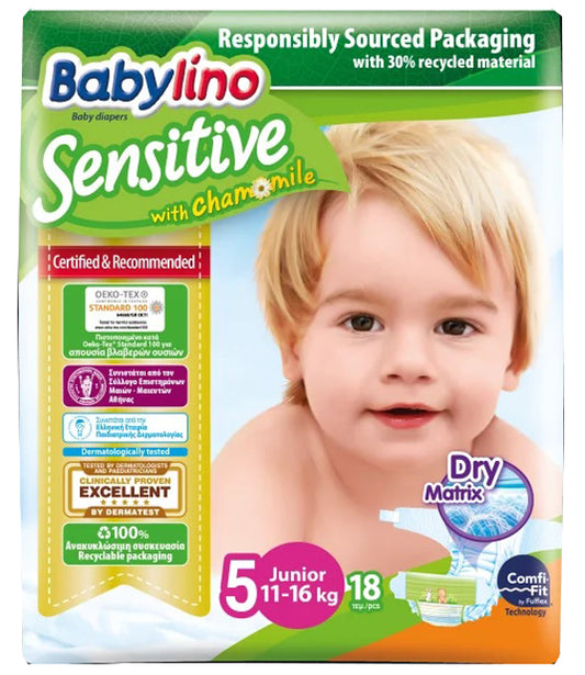 BABYLINO SENS JUNIOR 5 11-16KG