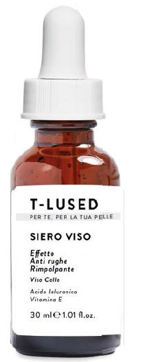 T LUSED Siero Viso 30ml
