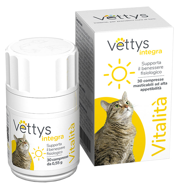 VETTYS Integra Vitalita'Gatto