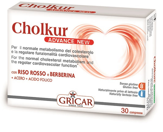 CHOLKUR Advance New 30Cpr